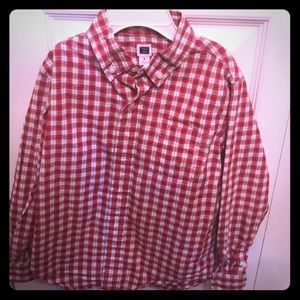 Janie and Jack button down- excellent condition!